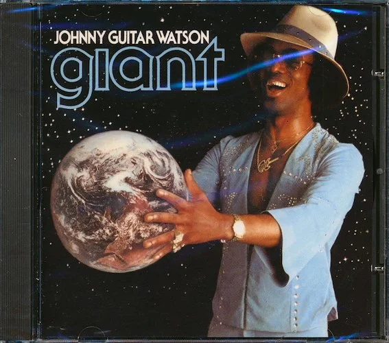 Johnny Guitar Watson - Giant