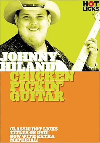 Johnny Hiland - Chicken Pickin' Guitar