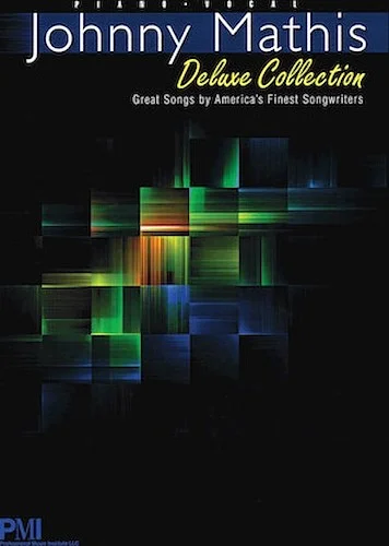 Johnny Mathis Deluxe Collection