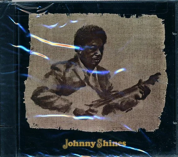 Johnny Shines - Johnny Shines (marked/ltd stock)