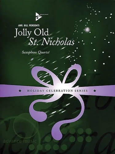Jolly Old St. Nicholas