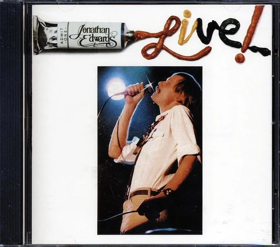 Jonathan Edwards - Live