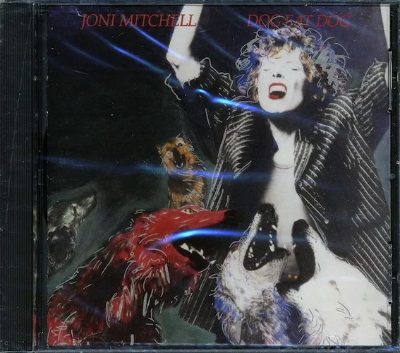 Joni Mitchell - Dog Eat Dog