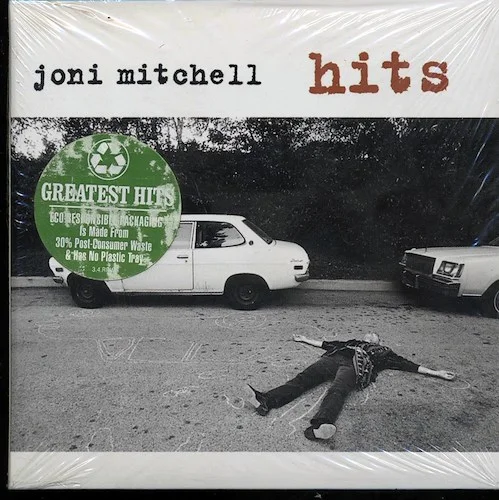 Joni Mitchell - Hits