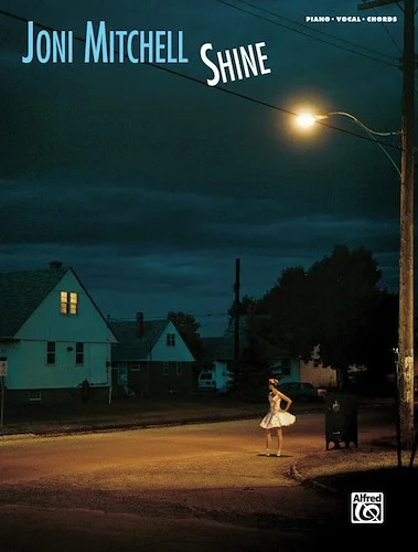 Joni Mitchell: Shine