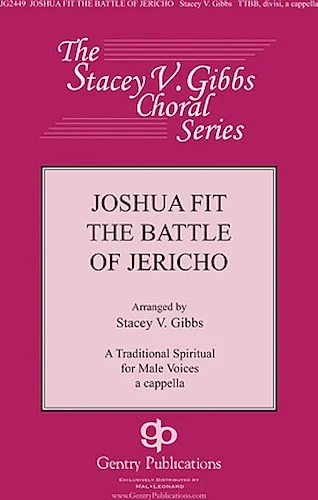 Joshua Fit the Battle of Jericho