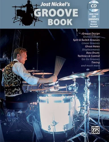 Jost Nickel's Groove Book