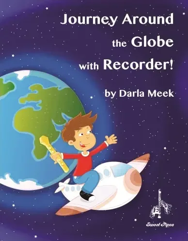Journey Around the Globe w/ Recorder