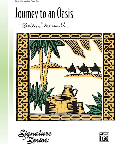 Journey to an Oasis