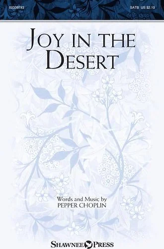 Joy in the Desert