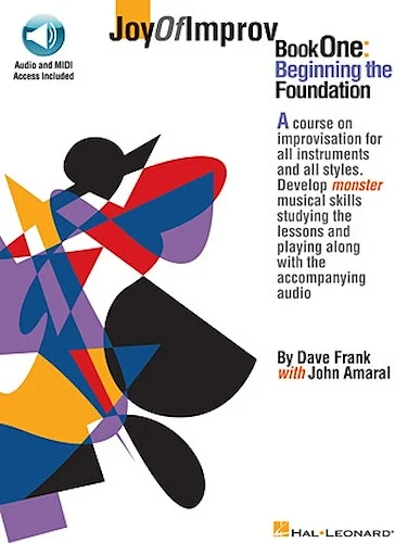 Joy of Improv, Book 1