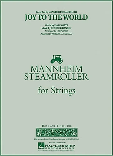 Joy to the World - (Mannheim Steamroller)