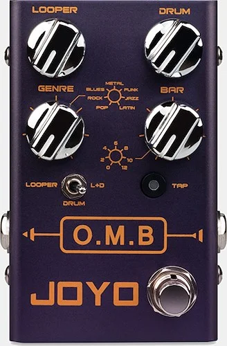 JOYO EFFECT PEDAL O.M.B.