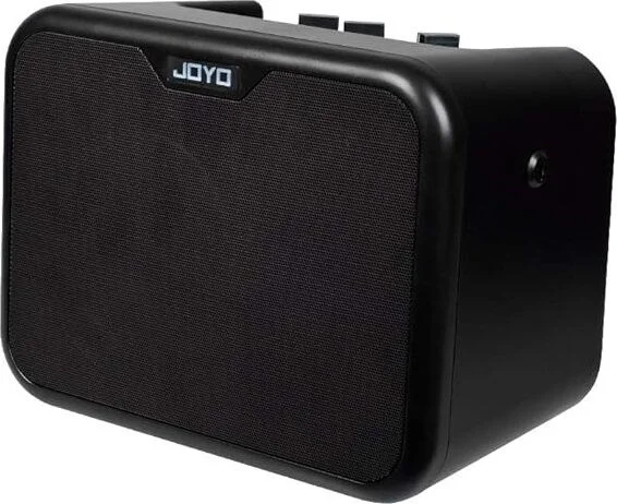 JOYO MA-10E Electric Guitar Amplifier, Mini Electric Amp, Small Portable Amp for Guitar, with Dual Channel & Aux in Jack and Battery Supported