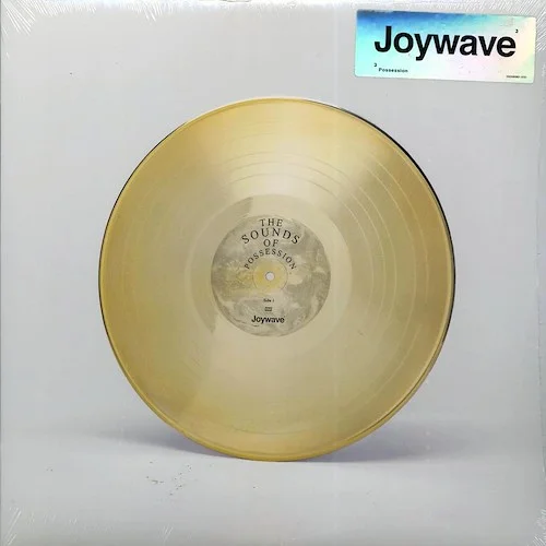 Joywave - Possession (clear vinyl)