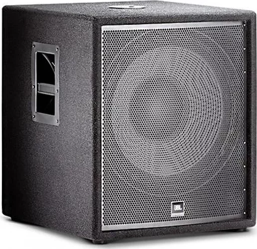 JRX200 Series 18" Compact Subwoofer
