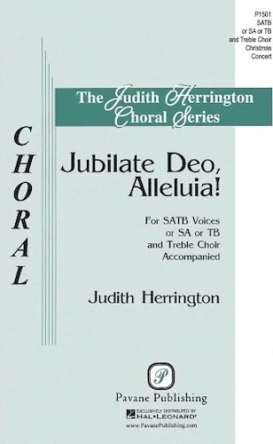 Jubilate Deo, Alleluia!