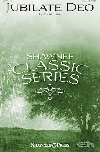 Jubilate Deo