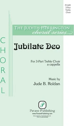 Jubilate Deo