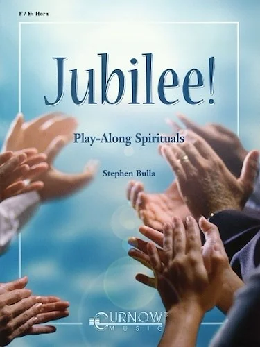 Jubilee! - Play-Along Spirituals - Play-Along Spirituals