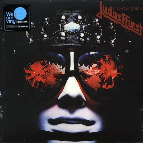 Judas Priest - Killing Machine (incl. mp3) (180g)