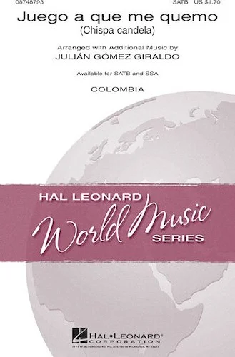 Juego a que me quemo - (Chispa candela)