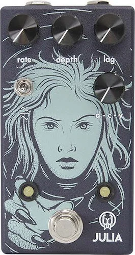 Julia Analog Chorus/Vibrato V2