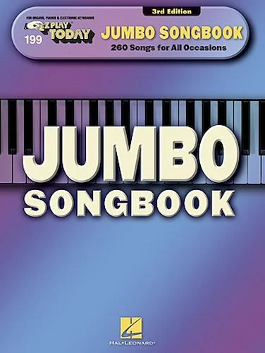 Jumbo Songbook - 260 Songs for All Occasions