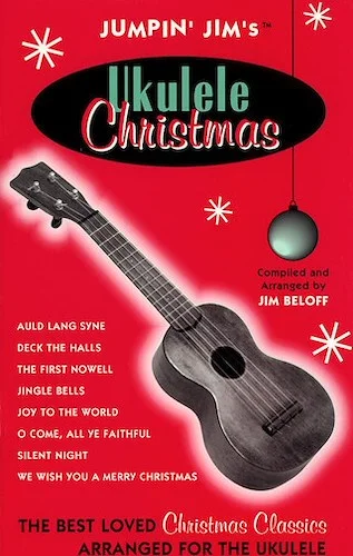 Jumpin' Jim's Ukulele Christmas