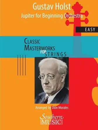 Jupiter for Beginning Orchestra - for String Orchestra