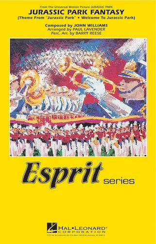 Jurassic Park Fantasy