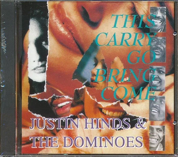 Justin Hinds - This Carry Go Bring Come