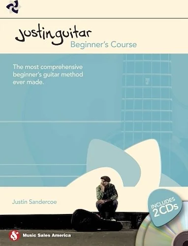 JustinGuitar Beginner's Course