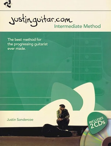 Justinguitar.com - Intermediate Method