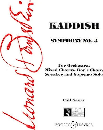 Kaddish - Symphony No. 3
