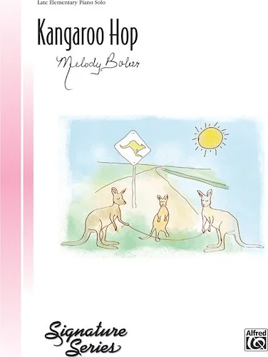 Kangaroo Hop