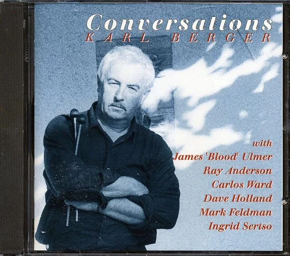 Karl Berger - Conversations