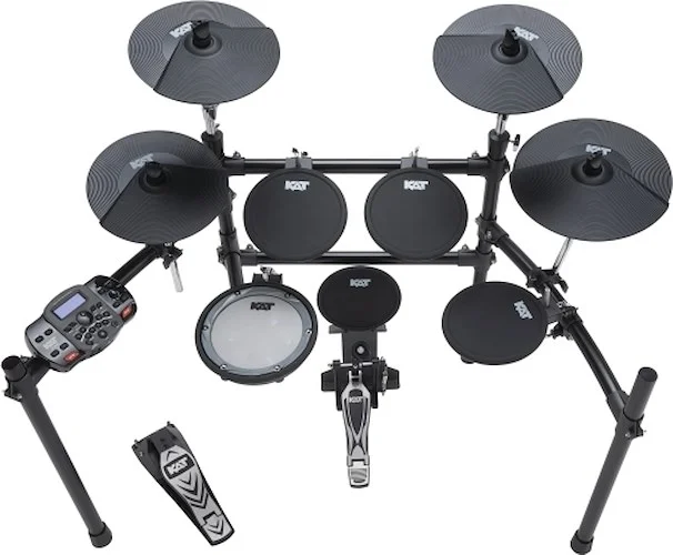 KAT KT-200 5-Piece Electronic Drum Set