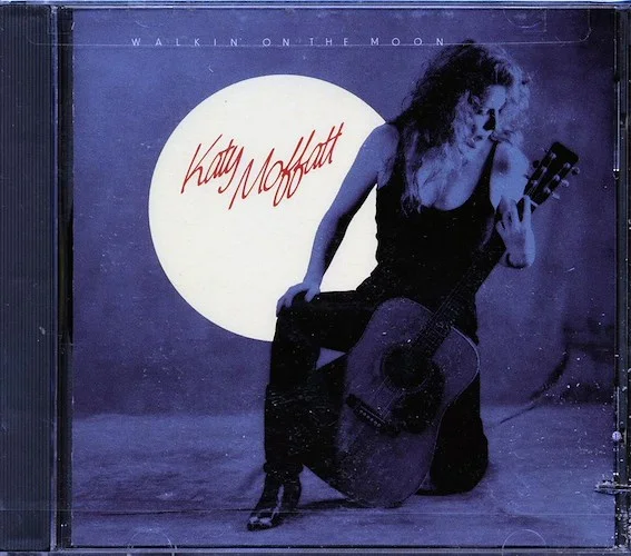 Katy Moffatt - Walkin On The Moon (marked/ltd stock)