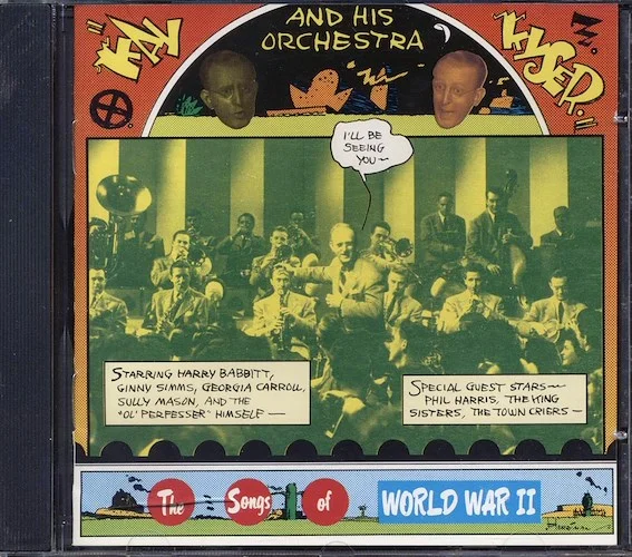 Kay Kyser & His Orchestra - I'll Be Seeing You (27 tracks)