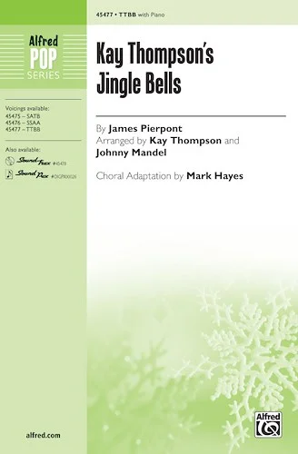 Kay Thompson's Jingle Bells