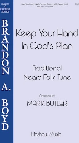 Keep Your Hand in God's Hand