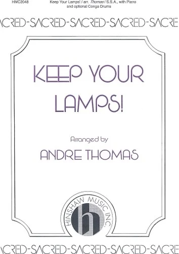 Keep Your Lamps!