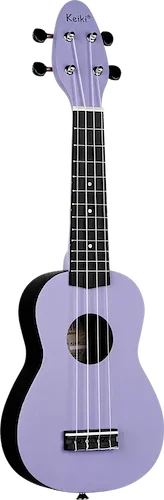 Keiki® K2 Series Soprano Ukulele Pack - Includes: Tuner, Picks, Strap & Tote Bag