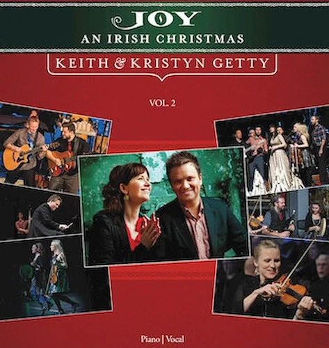 Keith and Kristyn Getty - Joy: An Irish Christmas Volume 2