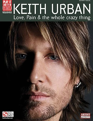 Keith Urban - Love, Pain & The Whole Crazy Thing