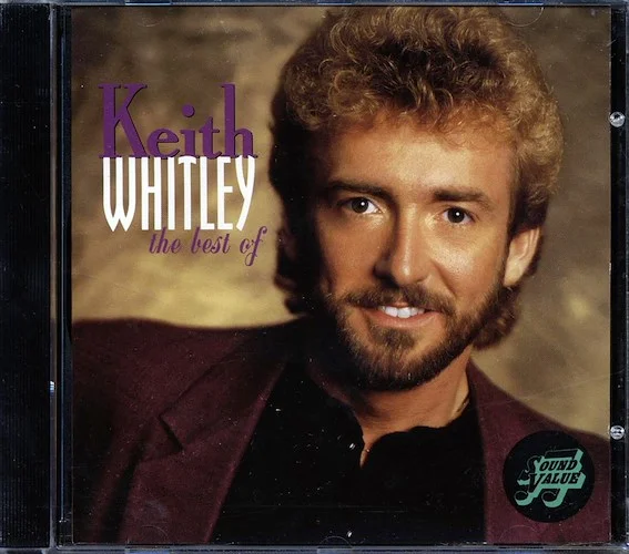 Keith Whitley - The Best Of Keith Whitley