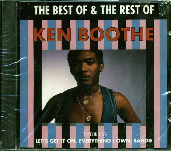 Ken Boothe - The Best Of & The Rest Of Ken Boothe