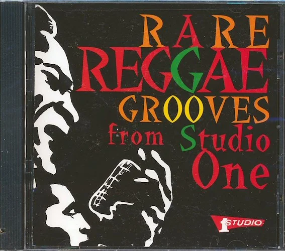 Ken Boothe, The Silvertones, The Gaylads, Peter Broggs, Etc. - Rare Reggae Grooves From Studio One (marked/ltd stock)