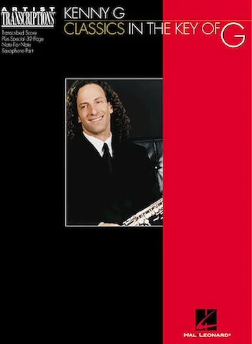 Kenny G - Classics in the Key of G